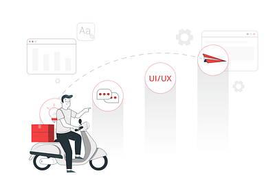 Knowledge Sharing : December Series / Day 6 designer figma uiux