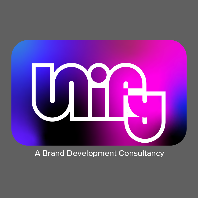 Unify logo redesign branding