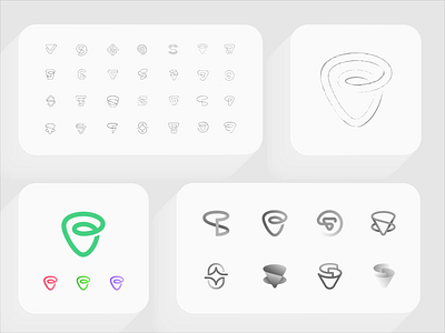 Superfilter Logo Design Process ai animation automation blockchain branding crypto fintech gradient icon identity learning lettering llm logo machine neuronet saas tech web3