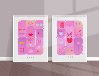 Valentine's day posters poster valentines day posters