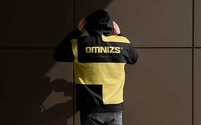 OMNIZS® | Clothing Brand - Website & Brand Identity brand identity branding clothing brand identity design agency graphic design illustration logo logo design omnizs