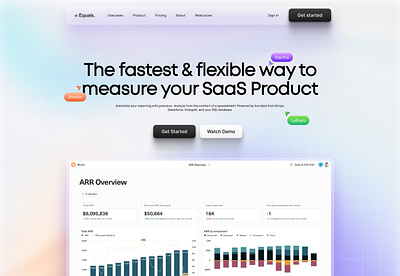 Saas Product Landing page redesign finance fintech framer framer expert landing page landing page design management product hunt product landing page roast landing page saas saas landing page saas landing page design saas product startup task tool web design website wesite design