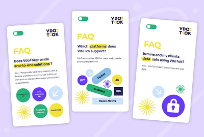 Design Templates for FAQ Reels branding design graphic design instagram social media