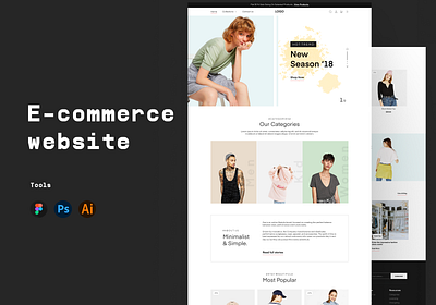 E-commerce Website design e commerce e commerce website e shop ecommerce ecommerce website ecommerce website design shoping shopping shopping cart ui web web design website