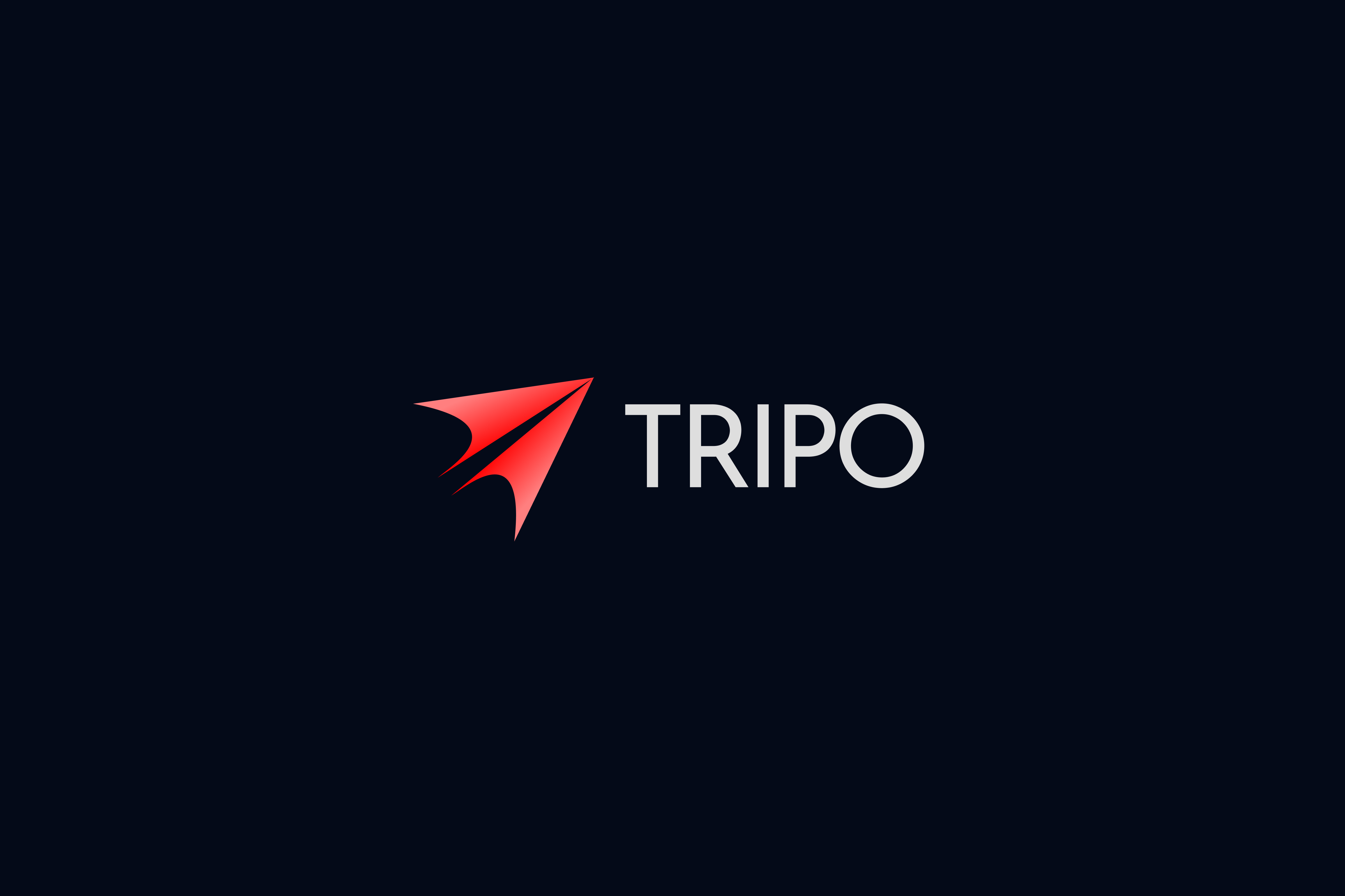 Example of Tripo - Branding Design