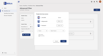 People who have access access access design adijero branding dashboard dashboard design dashboard ui design illustraion illustration illustrations illustrator jeronaldo regla regla 2.0 table design ui