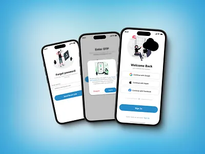 Hotel Booking App Mobile Design dashboard figma mobiledesign responsive design screenshot ui uiux ux websitedesign