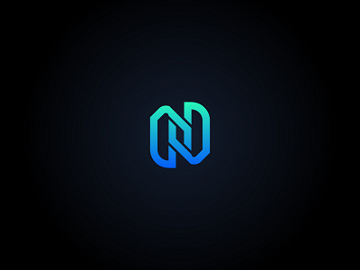 N logo brand identity brand logo branding design gradient icon letter n logo logo design logos n n letter logo n logo saas technology web3