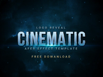 10 Best Cinematic Logo Reveal After Effect Template Free Downloa after effect after effect logo cinemaic cinemaic logo logo logo animation logo reveal motion logo movie logo