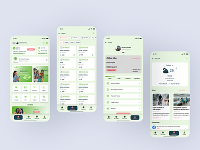 Teletalk App Redesign design mobileappdesign redesign ui ux