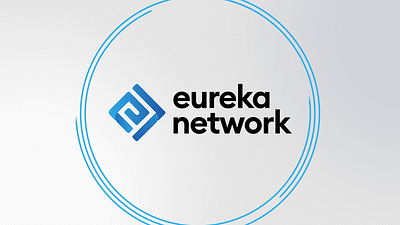 Eureka Network Explainer Video 3d animation branding explainer video graphic design logo motion graphics