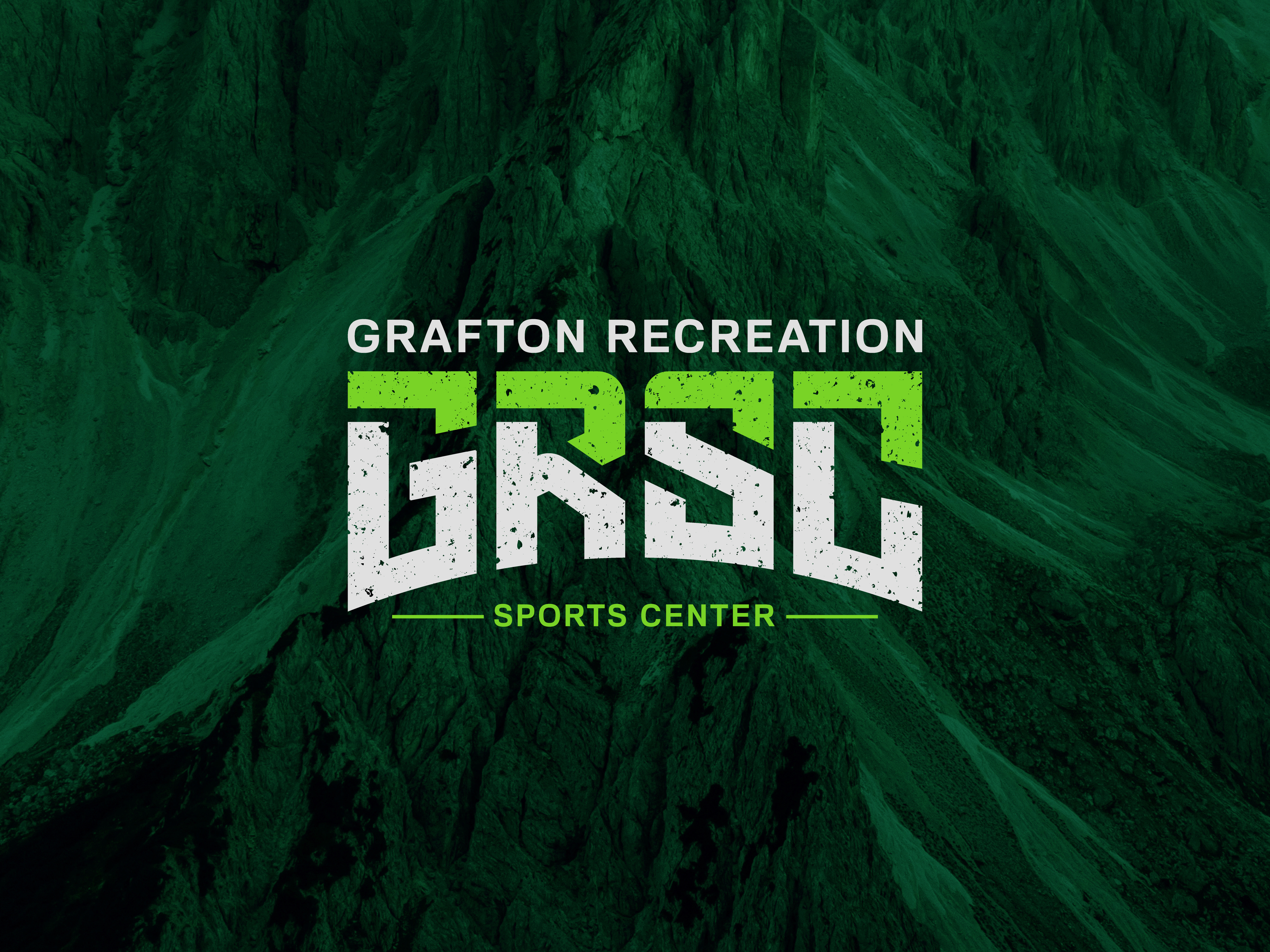 GRSC Logo / GRSC Monogram branding design grsc grsc emblem grsc logo grsc monogram icon identity logo logo concept logodesign minimal logo recreation center logo sports brand identity design sports branding sports center logo sports logo sports monogram