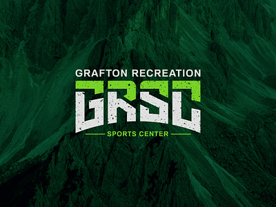 GRSC Logo / GRSC Monogram branding design grsc grsc emblem grsc logo grsc monogram icon identity logo logo concept logodesign minimal logo recreation center logo sports brand identity design sports branding sports center logo sports logo sports monogram