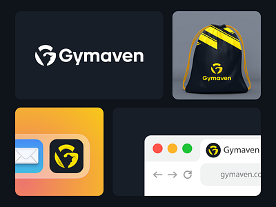 Fitness App Logo app logo app logo design creative gym logo custom gym logo design fit app logo fit brand logo fitness fitness branding fitness logo gym app logo gym logo design health and wellness logo logo design minimal gym logo personal trainer logo unique fitness logo workout app workout logo inspo