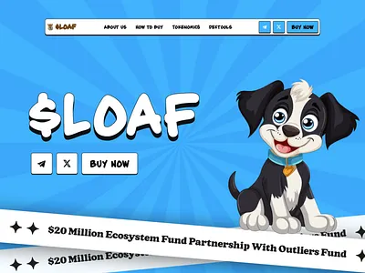 Meme coin landing page & website design design landing page landingpage meme meme coin meme coin home page meme coin landing page meme coin webiste design memecoinlanding page web design webdesign website website design