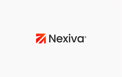 Nexiva® brand identity brand mark branding company logo crypto digital logo logo design logo designer logo mark logos minimal logo modern logo n logo nexiva real state logo visual identity web 3