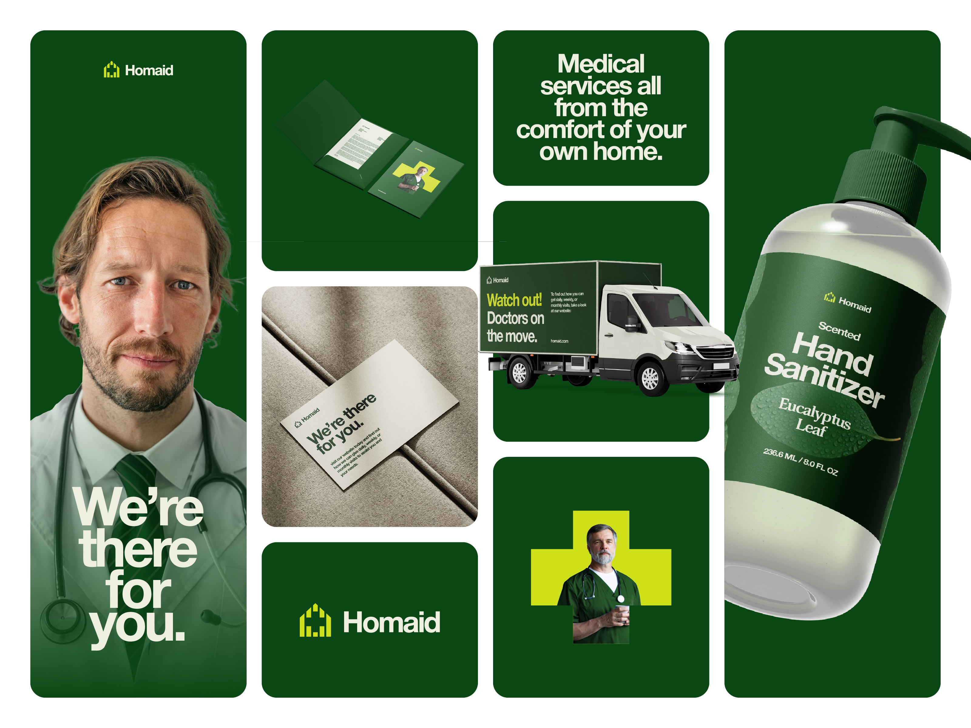 Example of Brand Identity