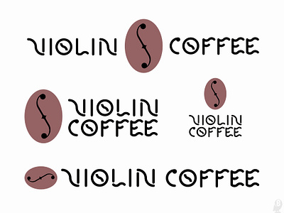 VIOLIN COFFEE barista bean coffee f fholes instrument kernel music violin