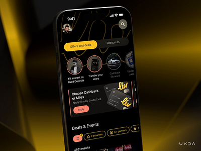 Injecting Style into Dubai's Digital Banking app design banking blender cards cx dark ui dubai emirates fashion finance fintech motion design motion graphics ui user experience user interface ux ux design