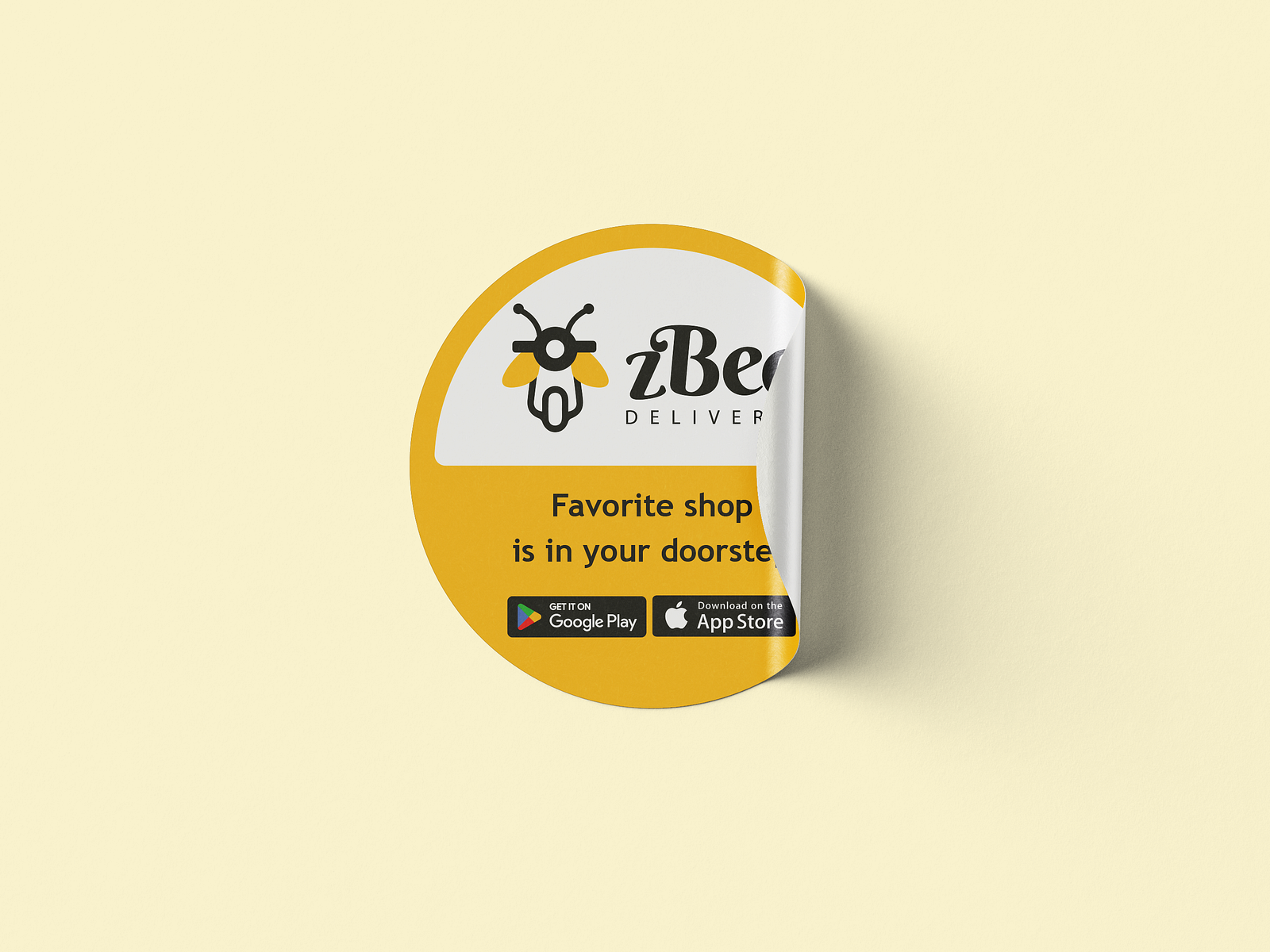 Digital print designs for delivery app by sandeep k udayan on dribbble