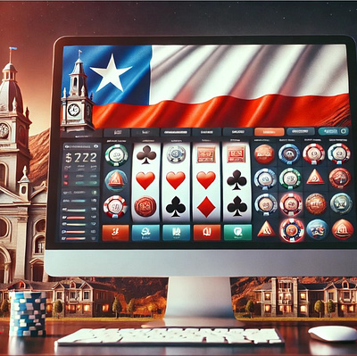 Casinos online legales en Chile de 2024