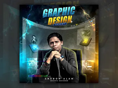 Promotional social media poster design. advertising banner facebook ads graphic design instagram post manipullation poster poster design promotion promotional poster social media post