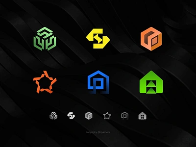 logofolio 24 blockchian bolt branding crypto custom ecommerce fintech home house logo design logo designer logofolio logomark mark real estte s logo simple logo symbol tech web3 logo