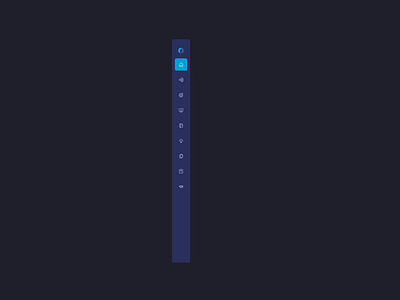 Sidebar Animation animation sidebar sidebar animation