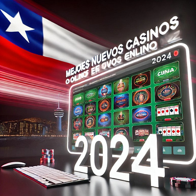 Mejores Nuevos Casinos Online en Chile para 2024