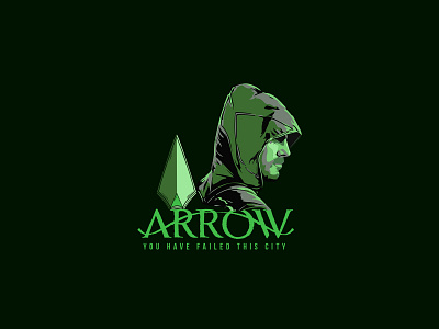 Green Arrow - Marvel Movie Avatar arrow avengers character design comic comic book designoftheday graphic design green green arrow illustration marvel studio vector vector art