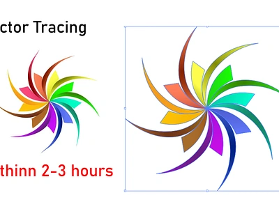 Vector Tracing/Manual Tracing manualtracing rastertovector vectortracing