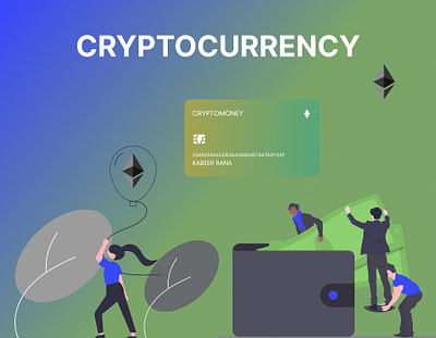 Cryptocurrency website cryptocurrency ui sdesign ux research website design