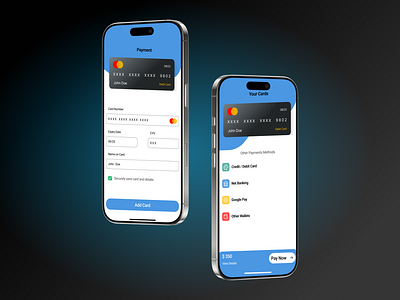 Seamless Credit Card Checkout Form Design app app design clean design credit card daily ui figma illustration mockups payment ui responsive ui ux web application