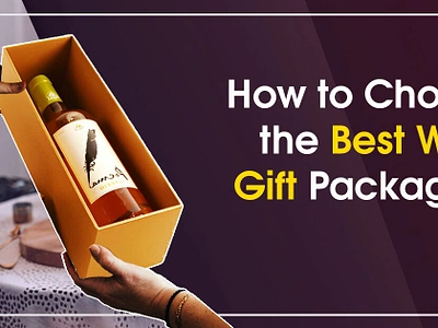 Choosing the Best Wine Gift Packaging: Make Your Gift Stand Out gifting packaging wine box packaging selection wine gift packaging