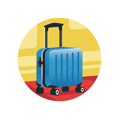 Get In Gear: These travel products can help ease your trip (AARP bag illustration luggage suitcase travel