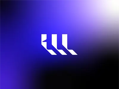 Innovations Worldwide - Logo Design abstract design innovation logo logo desin monogram tech technology