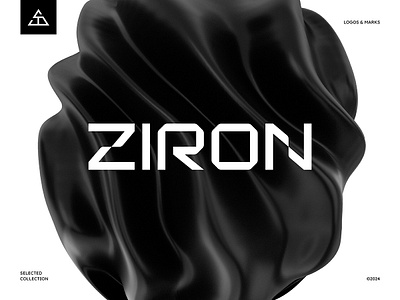 Ziron brand brand identity branding concept design creative designer design designer graphic design graphic designer logo logo design logo designer logo love logomark logos logotype modern logo timeless logo visual visual identity