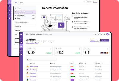 ux ui templates branding design