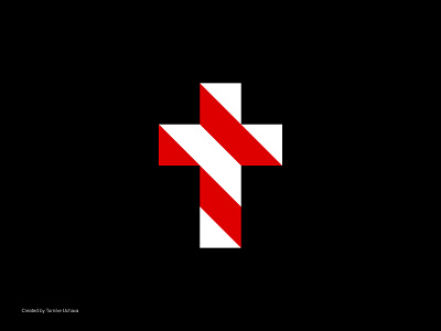 Geometric Cross Design abstract red cross abstract religious symbol abstract symbol design black and white cross bold cross pattern christian cross artwork contemporary cross art cross emblem design cross logo branding geometric art cross geometric cross design logo design inspiration minimalist cross logo modern cross symbol modern graphic cross red and black cross sharp diagonal cross simple logo design tornike uchava white cross minimalist