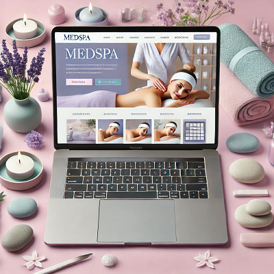 Give Your MedSpa Website a Modern Makeover