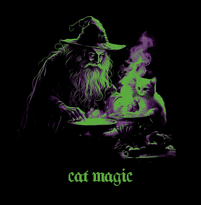 Cat Magic