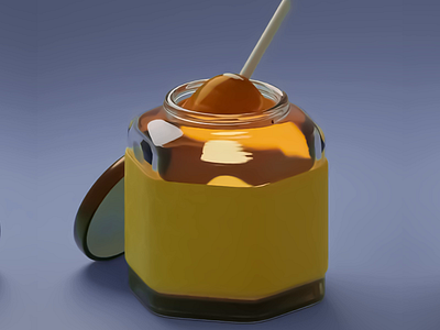 3D honey jar room 3d 3d animated video 3d animation 3d art 3d fantasy decor 3d home 3d honey jar 3d jar 3d living room design 3d micro home 3d micro living animation creative architecture food inspired architecture food inspired home designs innovative storytelling nature inspird art 3d surreal art