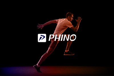 PHINO Sports brand... logo p logo sports