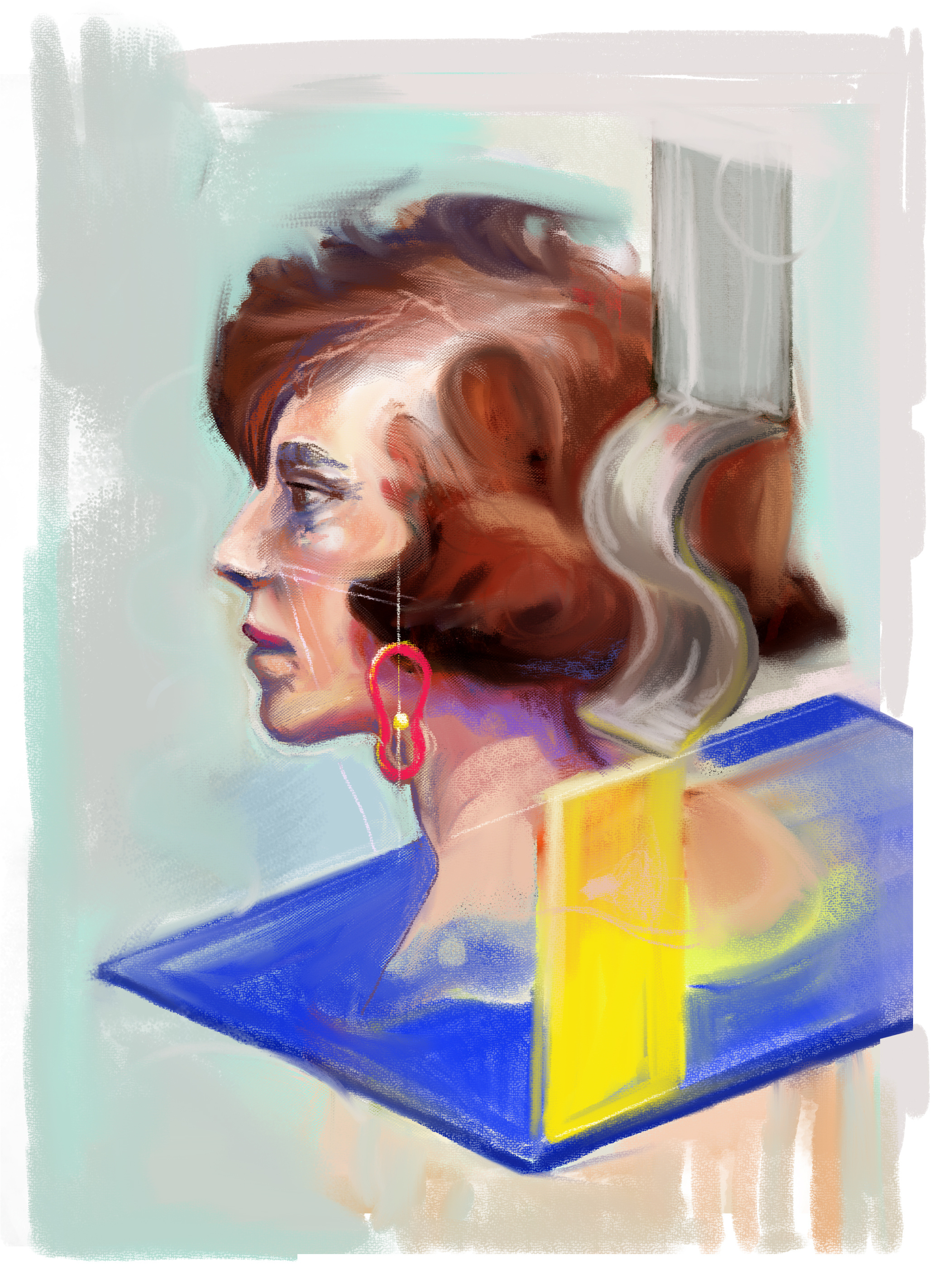 Illustration #digital painting art design digital painting graphic design illustration