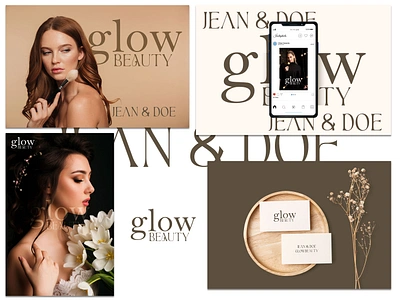 Fashion Beauty banner brand designer branding fashion fashion designer graphic design logo designer poster