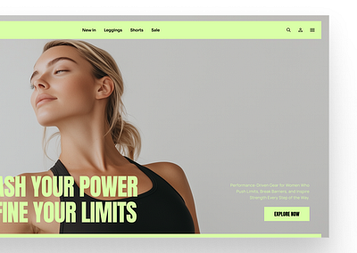 Women's Best Rebrand brand design designer freelance sports ui webdesign website designer