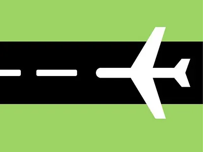 Airport map detail airport map graphic design icons illustration map map assets mapdetail maps newhousedesign wayfinding