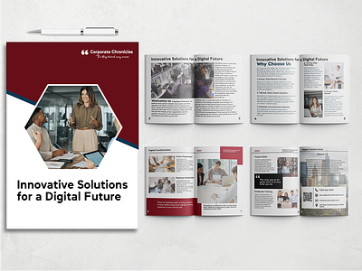 Realistic Catalog Design advertising annual report billboard brand identity branding brochure design business card catalog design design flyer design graphic design illustration landing page leaflet logo design realistic catalog social media post ui vector website