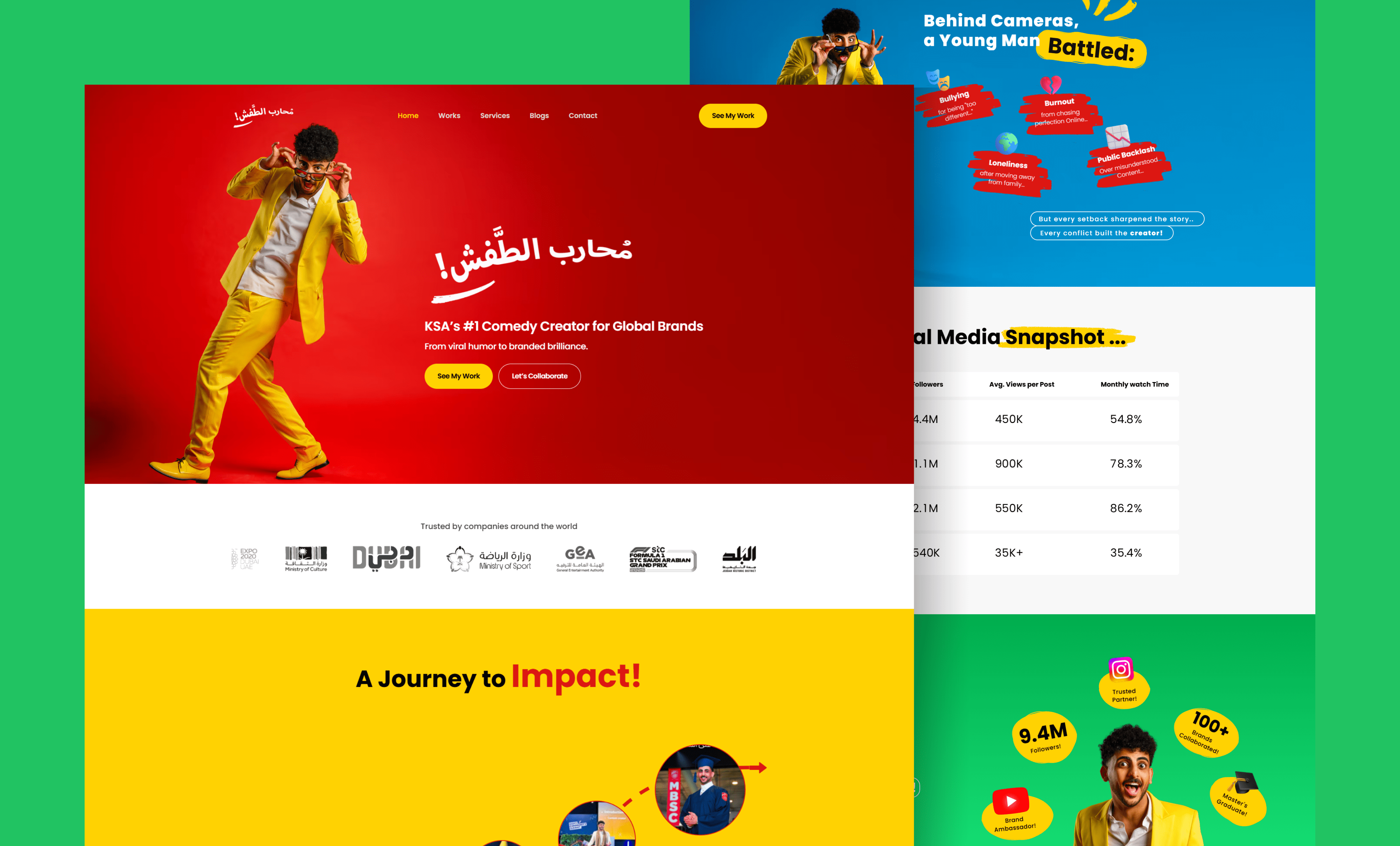 Consulting Landing page branding design figma landing page redesign ui ux webflow webflow website website