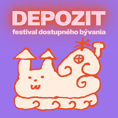 DEPOZIT FESTIVAL / VISUAL IDENTITY